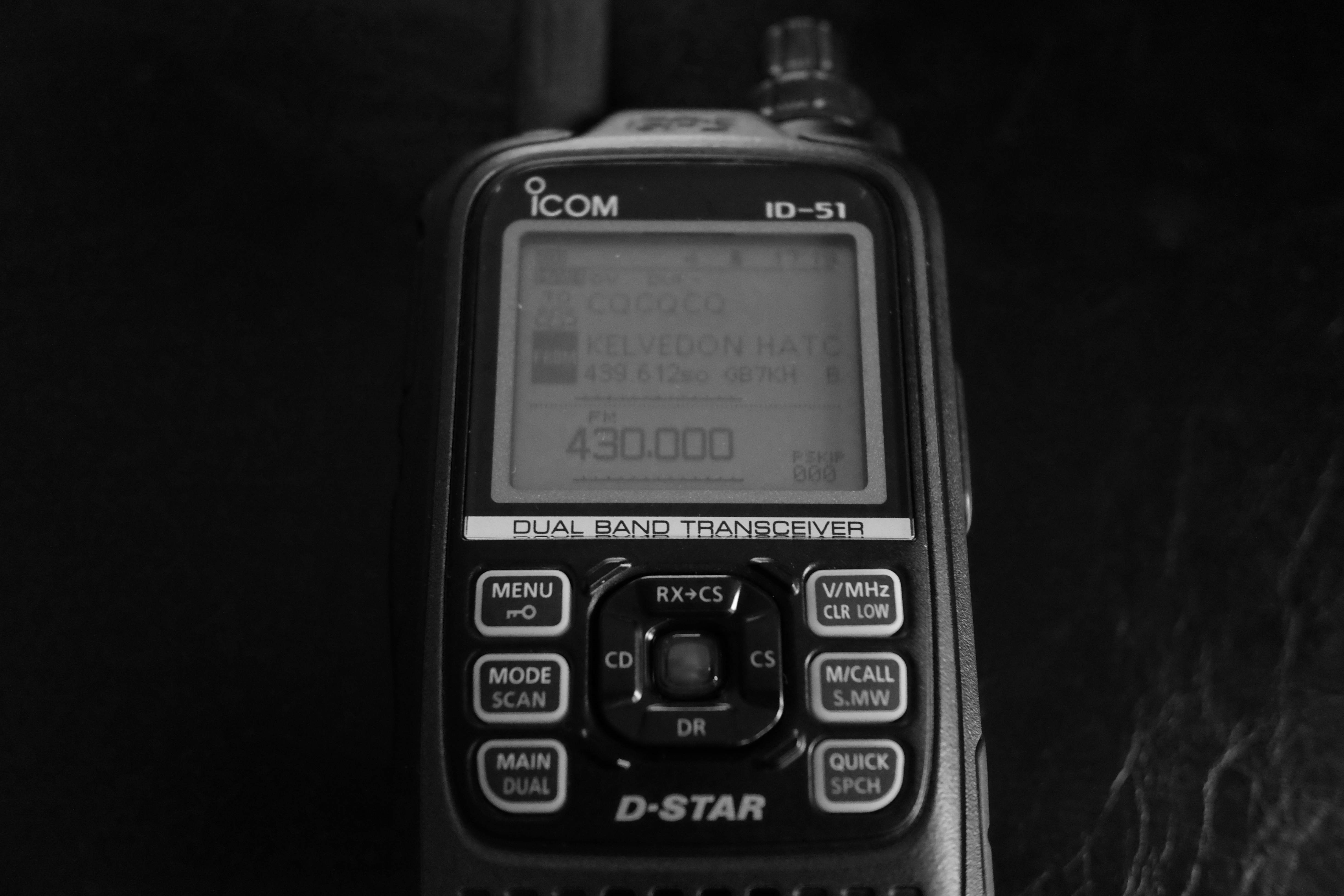 Icom ID-51E Plus