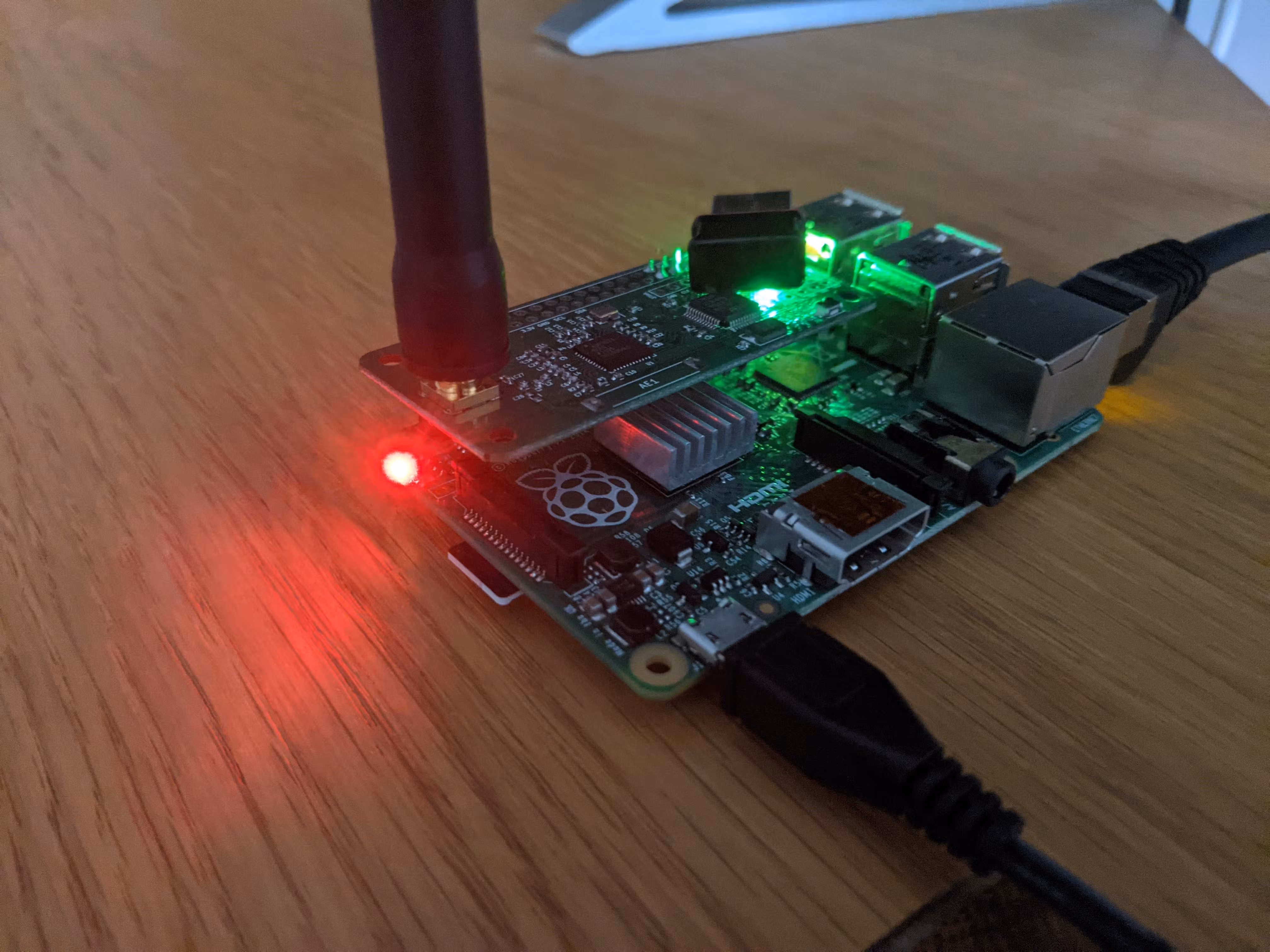 Pi-Star Hotspot